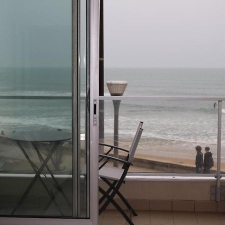 Studio Sur Le Remblai Des Sables Dolonne Les Sables-dʼOlonne Buitenkant foto